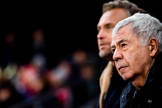 Egil «Drillo» Olsen, former coach of Norway