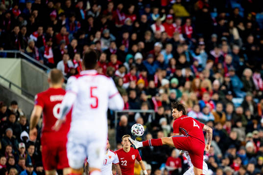 Stefan Strandberg of Norway