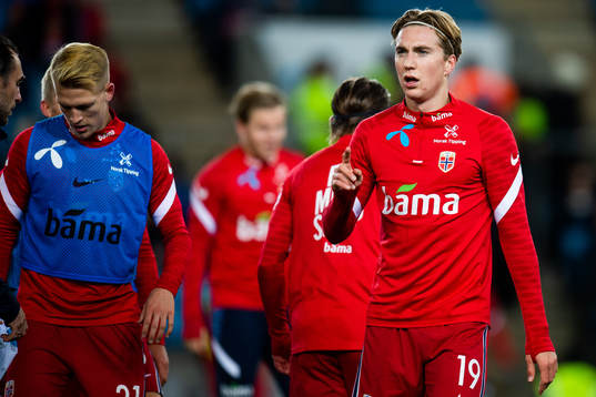 Kristian Thorstvedt of Norway