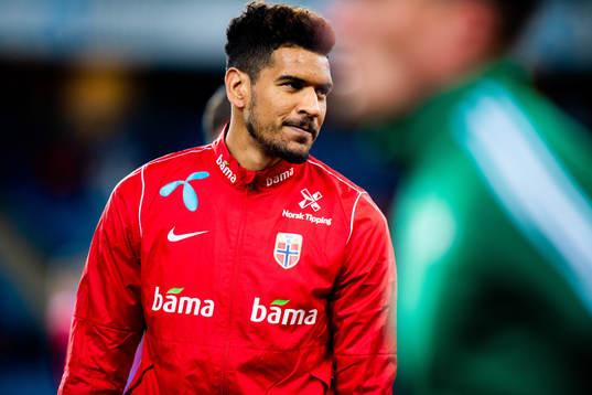 Ohi Omoijuanfo of Norway