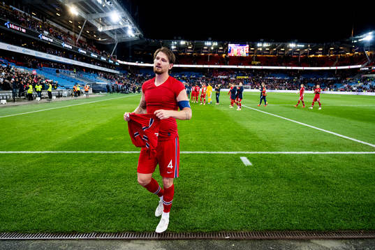 Stefan Strandberg of Norway