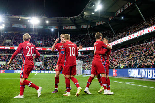Mats Møller Dæhli, Kristian Thorstvedt , Martin Ødegaard