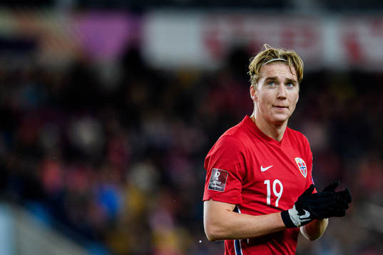 Kristian Thorstvedt of Norway