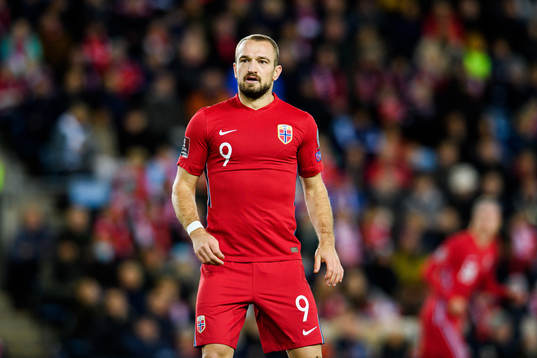 Veton Berisha of Norway