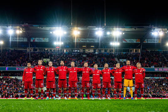 Mohamed Elyounoussi, Kristian Thorstvedt, Jens Petter