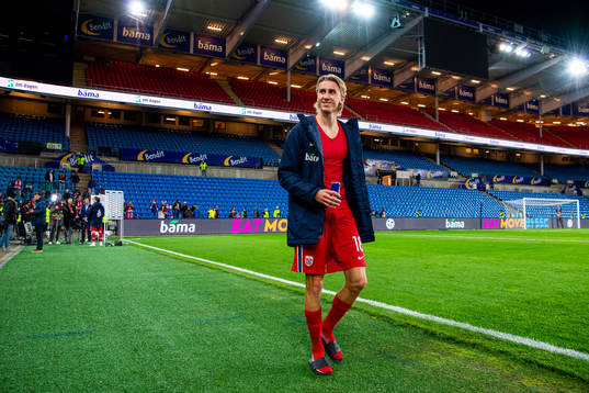 Dennis Johnsen of Norway