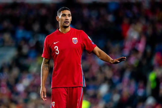 Ruben Gabrielsen of Norway