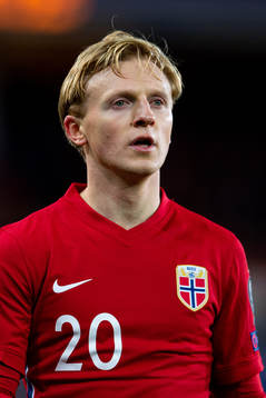 Mats Møller Dæhli of Norway
