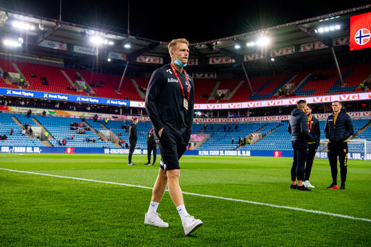 Andreas Hanche-Olsen of Norway