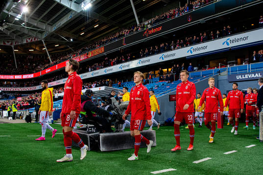 Mats Møller Dæhli and Marcus Holmgren Pedersen of Norway