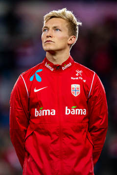 Birger Meling of Norway