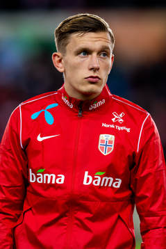 Marcus Holmgren Pedersen of Norway