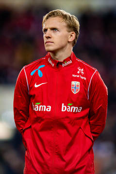 Mats Møller Dæhli of Norway