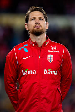 Stefan Strandberg of Norway