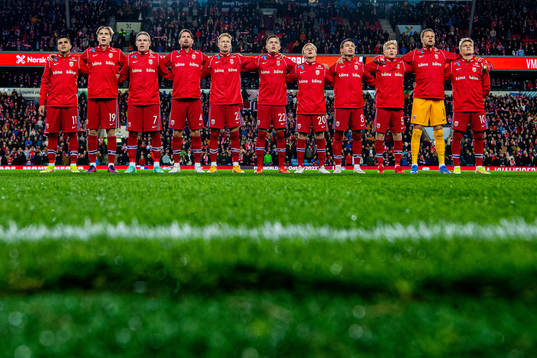 Mohamed Elyounoussi, Kristian Thorstvedt, Jens Petter