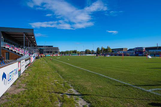 Fram Stadion