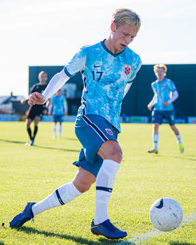 Tobias Fjeld Gulliksen of Norway
