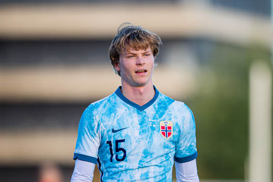 Odin Thiago Holm of Norway
