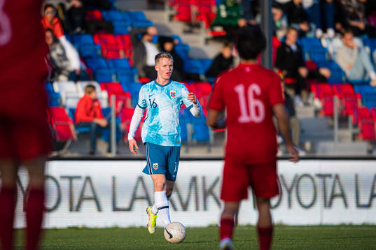 Mathias Johnsrud Emilsen of Norway