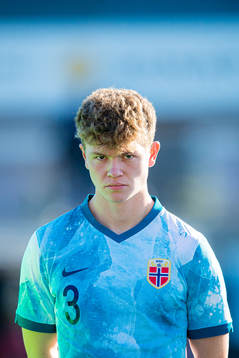 Max Normann Williamsen of Norway