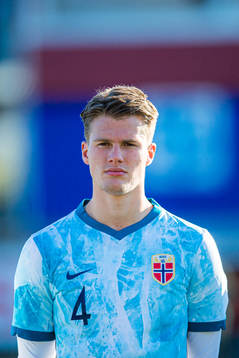 Leo Fuhr Hjelde of Norway