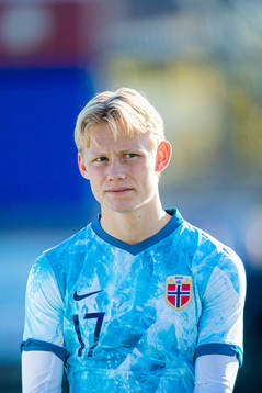 Tobias Fjeld Gulliksen of Norway