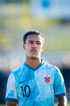 Oscar Bobb of Norway