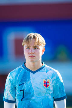 Andreas Rædergård Schjelderup of Norway