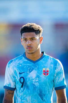 Bryan Solhaug Fiabema of Norway