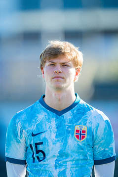 Odin Thiago Holm of Norway