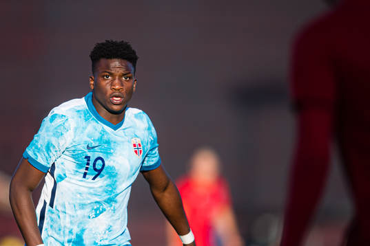 Seedy Jatta of Norway