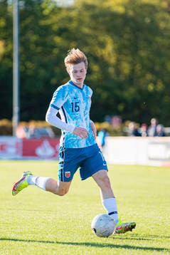 Odin Thiago Holm of Norway