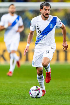 Thanasis Androutsos of Greece