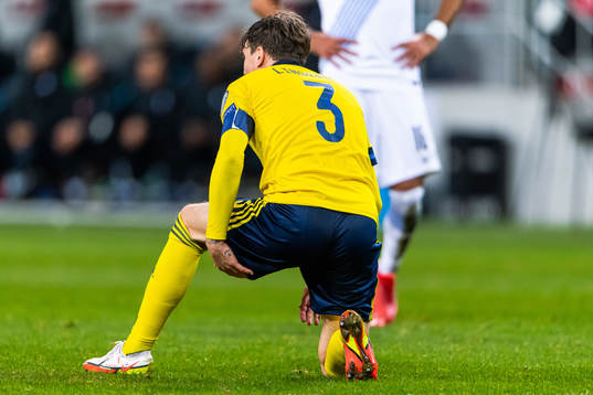 Victor Nilsson Lindelöf of Sweden