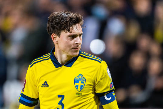 Victor Nilsson Lindelöf of Sweden