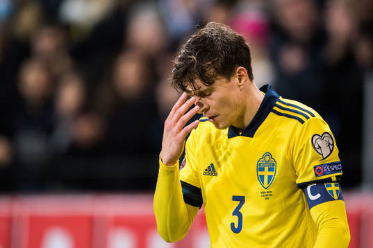 Victor Nilsson Lindelöf of Sweden