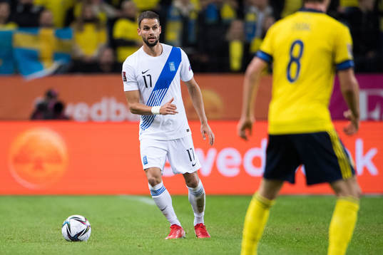 Pantelis Hatzidiakos of Greece