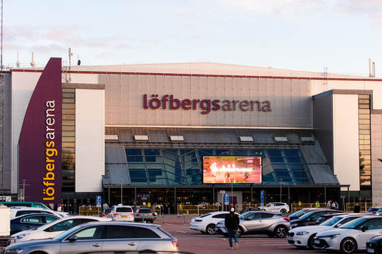 Löfbergs Arena
