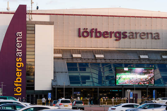 Löfbergs Arena