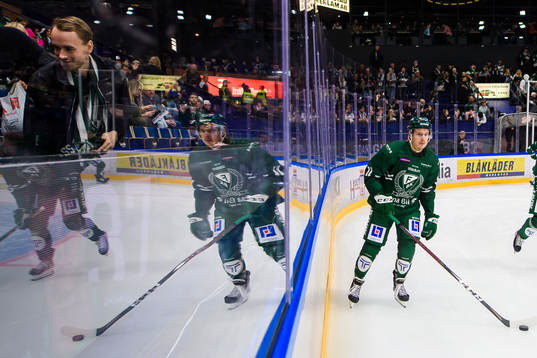 Färjestads Joakim Nygård