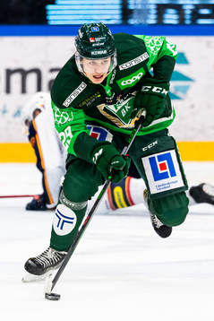 Färjestads Lucas Forsell