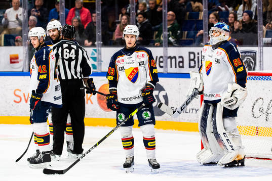 Djurgårdens Tom Nilsson deppar