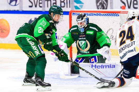 Färjestads Martin Johnsen