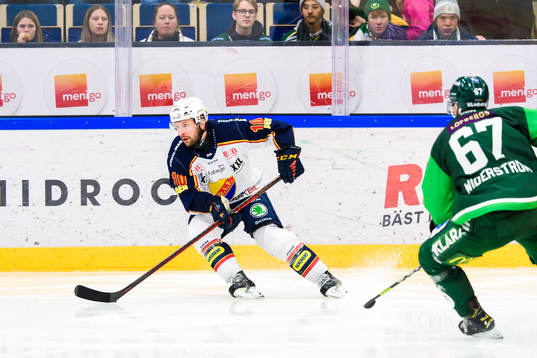 Djurgårdens Niclas Bergfors