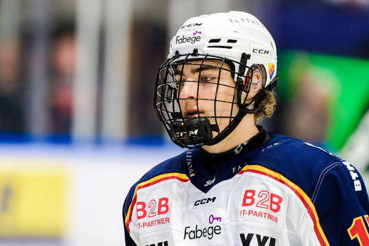 Djurgårdens Liam Öhgren
