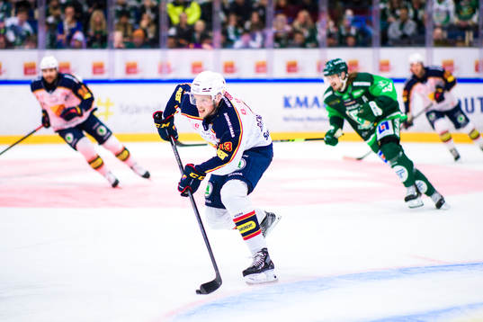 Djurgårdens Rasmus Bengtsson