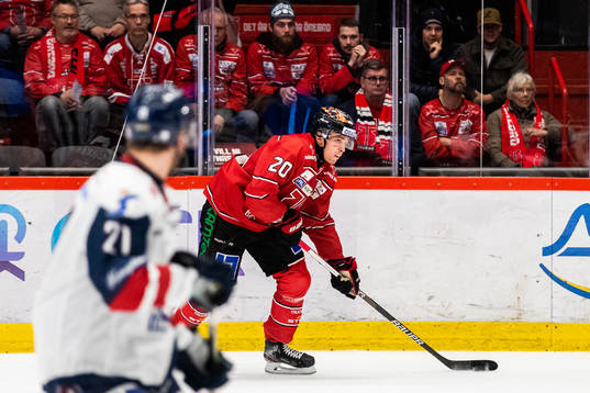 Örebros Miikka Salomäki