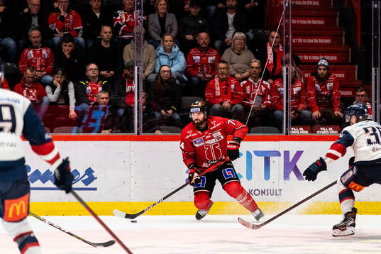Örebros Nick Ebert