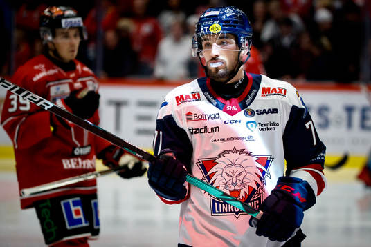 Linköpings Robert Lantosi