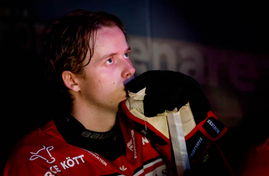 Örebros Elias Ekström